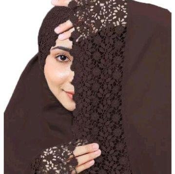 Telekung Renda Amna 05