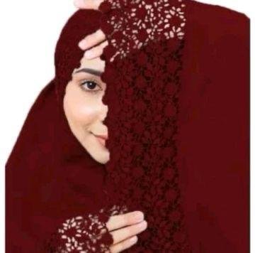 Telekung Renda Amna 06