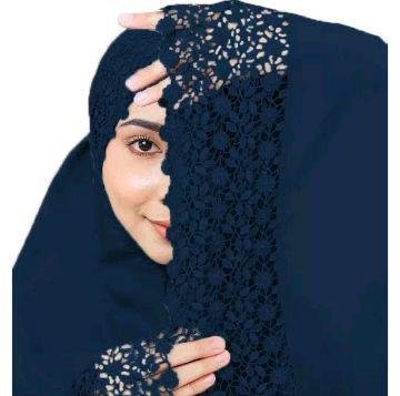 Telekung Renda Amna 07